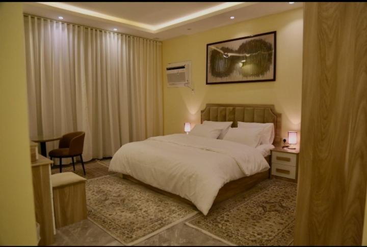 Apartment بغرفتين نوم واطلالة على الحديقة Ta'if