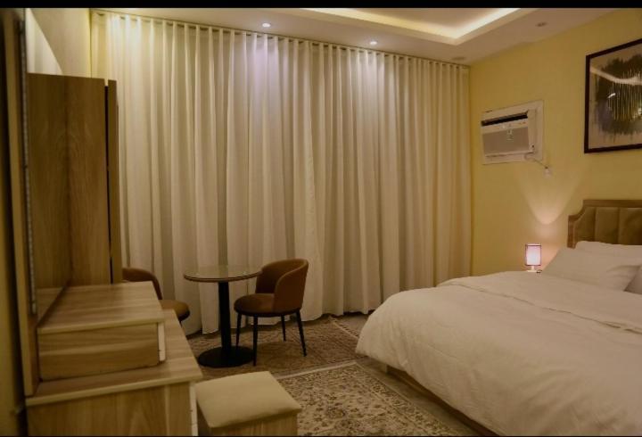 بغرفتين نوم واطلالة على الحديقة Apartment *