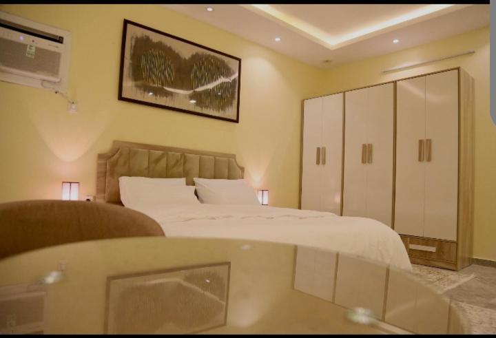 Appartement بغرفتين نوم واطلالة على الحديقة